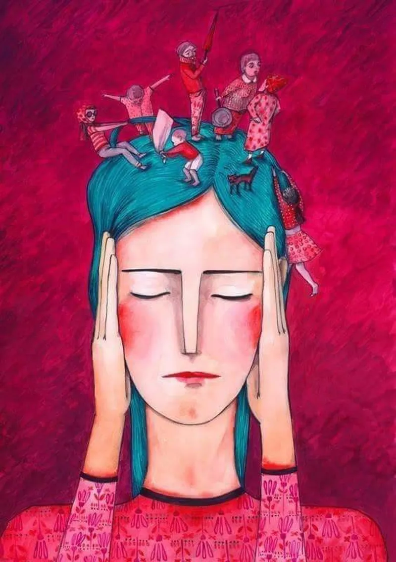 Disturbi di Personalità