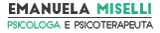 Dott.ssa Emanuela Miselli - Psicologa e Psicoterapeuta